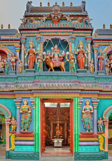 Sri Vadapathira Kaliamman Temple 2